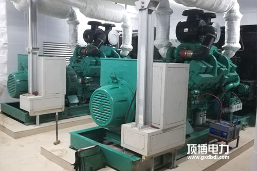 种植业为什么要用广西顶博发电机组制造？多少钱一台？